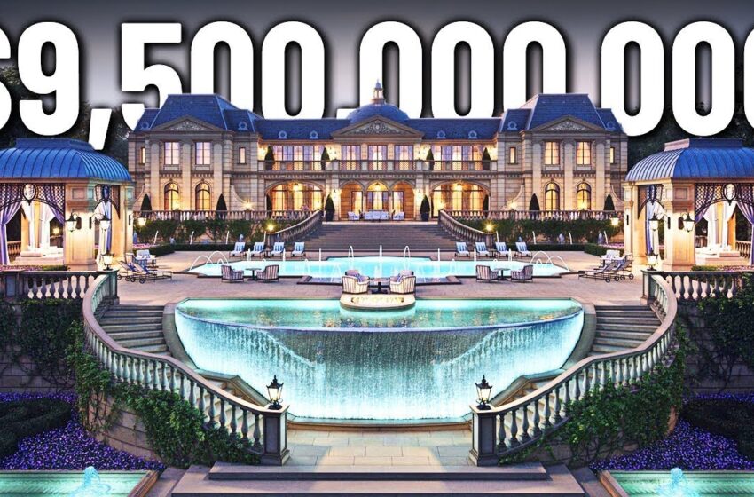  Billionaire home| Life Of Billionaires & Rich Lifestyle | #billionaire #rich #luxuyhomes