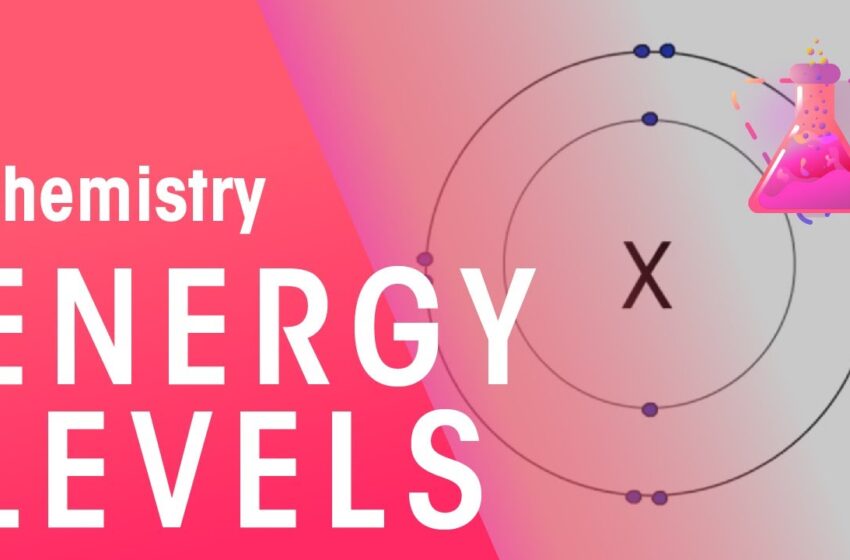  Energy Levels & Electron Configuration | Properties of Matter | Chemistry | FuseSchool