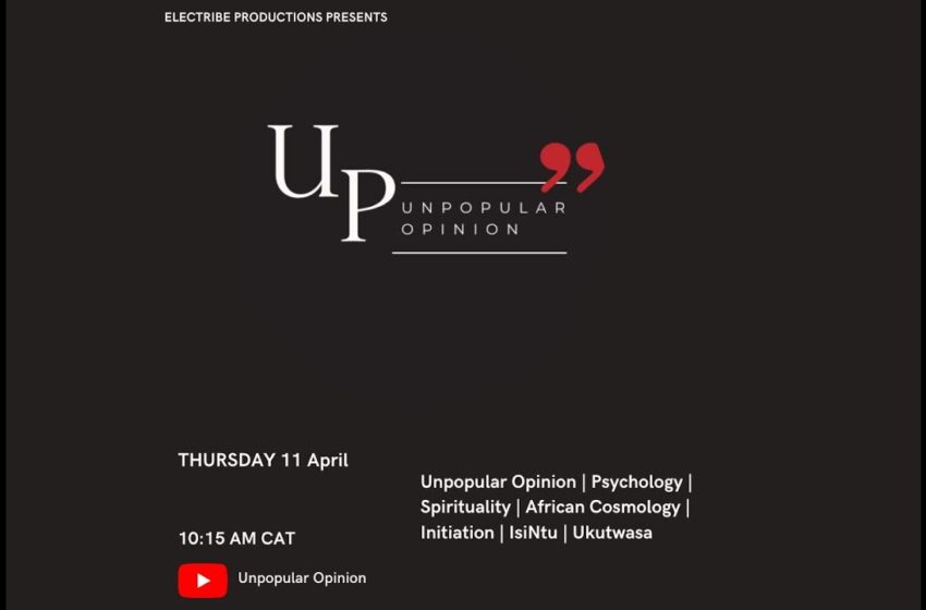  Unpopular Opinion | Psychology | Spirituality | African Cosmology | Initiation | IsiNtu | Ukutwasa