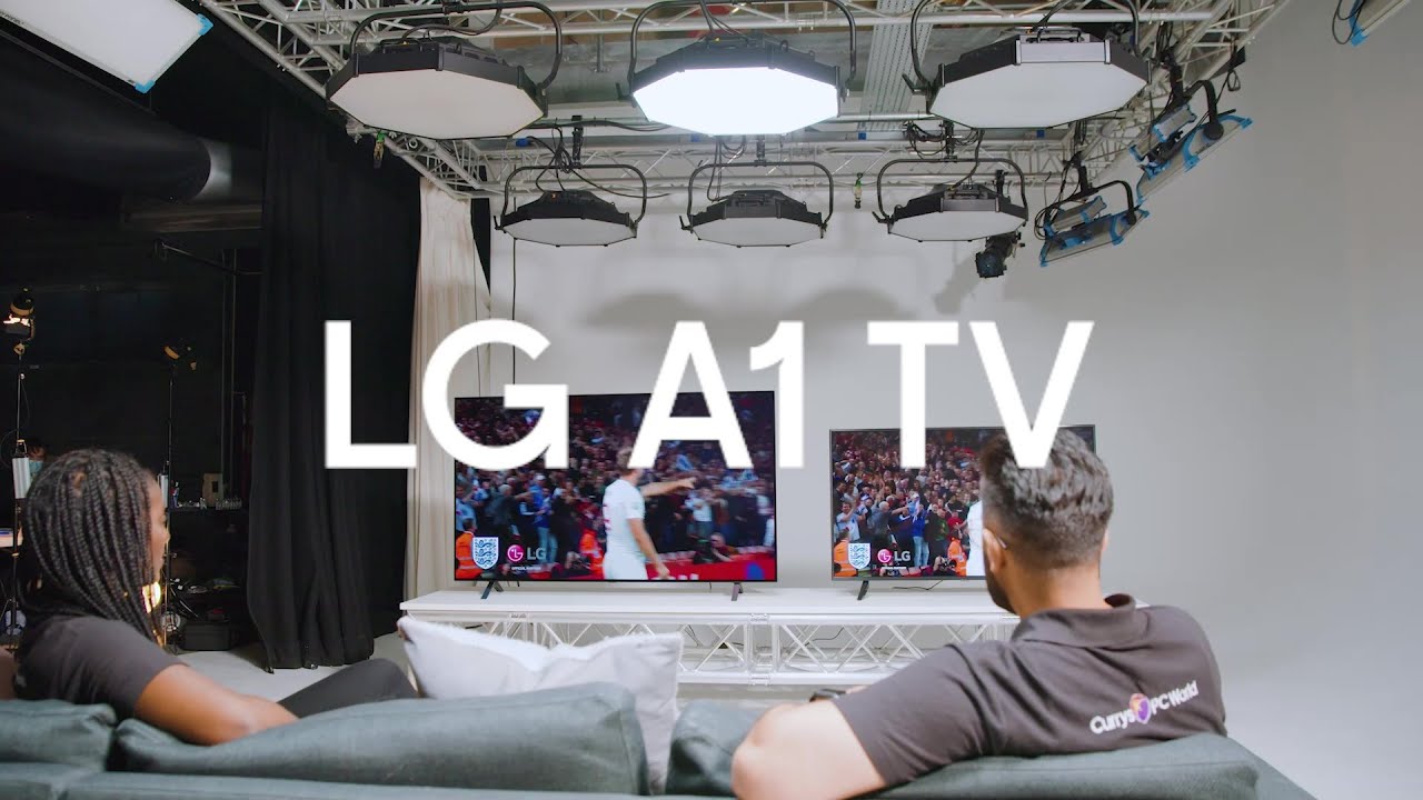 LG A1 TV – Featured Tech
